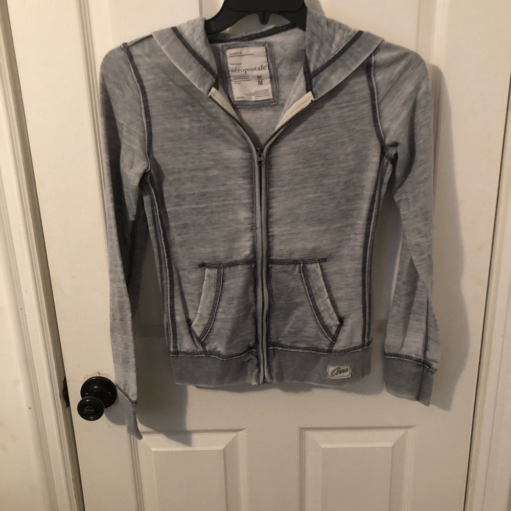 3 cardigans and a jacket